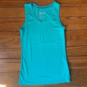 Nike dri-fit tanks